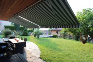 terrasse garten haengematte ferienwohnung san nazzaro lago maggiore tessin