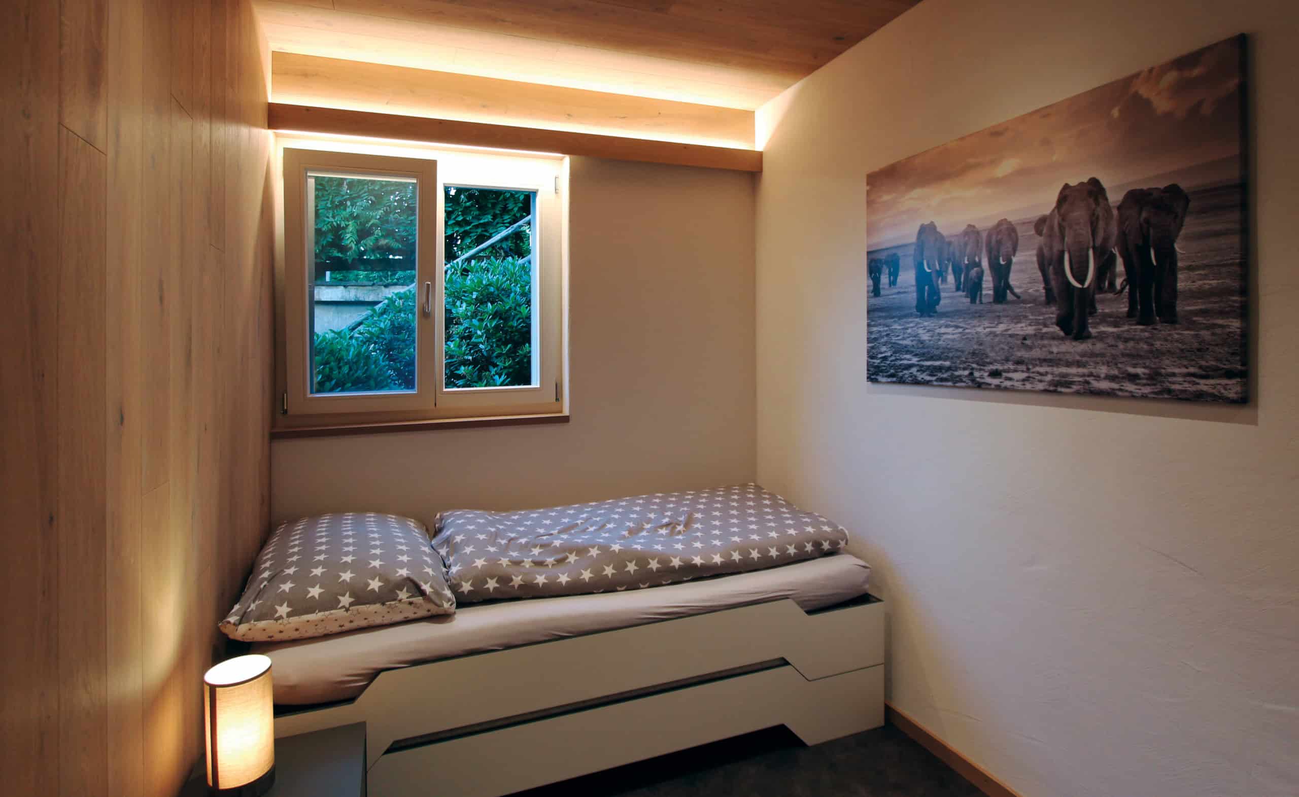 Garden Apartment Kinderzimmer